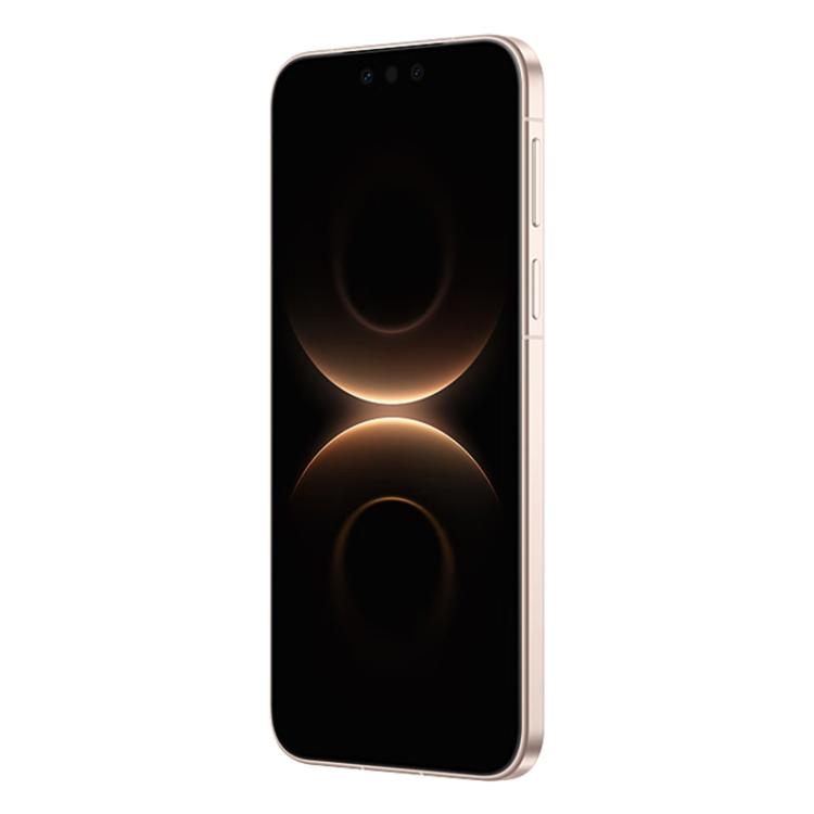 HUAWEI Mate 80, 12GB+512GB, Side Fingerprint Identification, 6.75 inch HarmonyOS 6.0 Kirin 9020, NFC, OTG, Not Support Google Play (Gold)