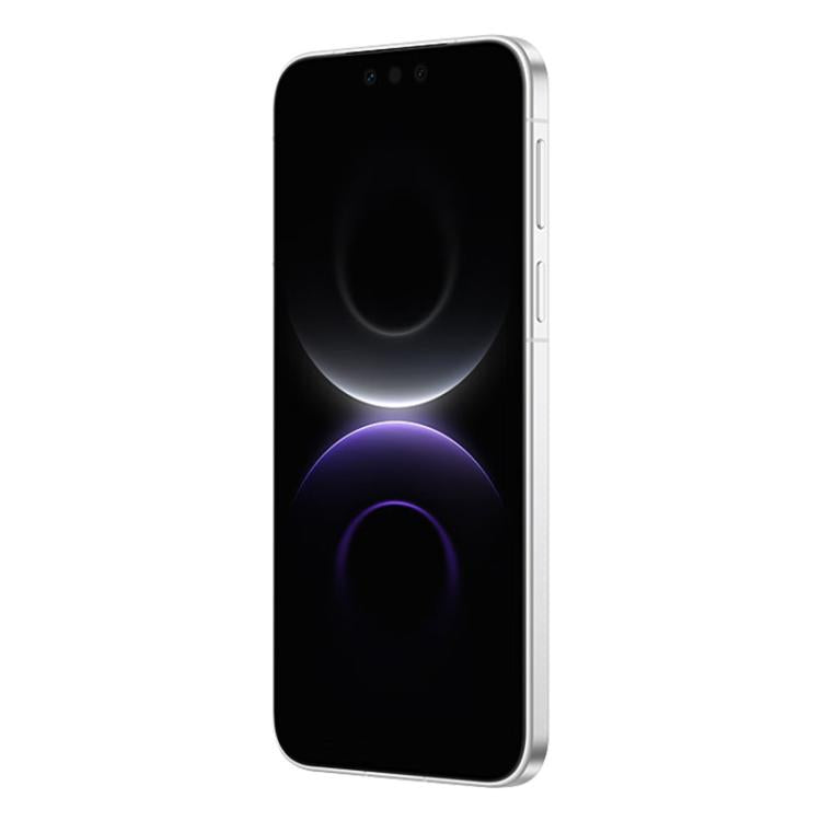 HUAWEI Mate 80, 12GB+512GB, Side Fingerprint Identification, 6.75 inch HarmonyOS 6.0 Kirin 9020, NFC, OTG, Not Support Google Play (White)