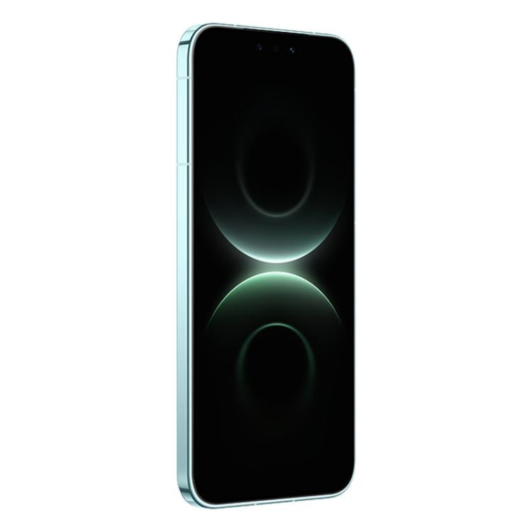 HUAWEI Mate 80 Pro, 12GB+512GB, Side Fingerprint Identification, 6.75 inch HarmonyOS 6.0 Kirin 9030, NFC, OTG, Not Support Google Play (Green)