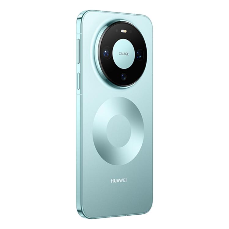 HUAWEI Mate 80 Pro, 12GB+512GB, Side Fingerprint Identification, 6.75 inch HarmonyOS 6.0 Kirin 9030, NFC, OTG, Not Support Google Play (Green)