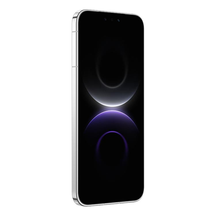 HUAWEI Mate 80 Pro, 12GB+512GB, Side Fingerprint Identification, 6.75 inch HarmonyOS 6.0 Kirin 9030, NFC, OTG, Not Support Google Play (White)