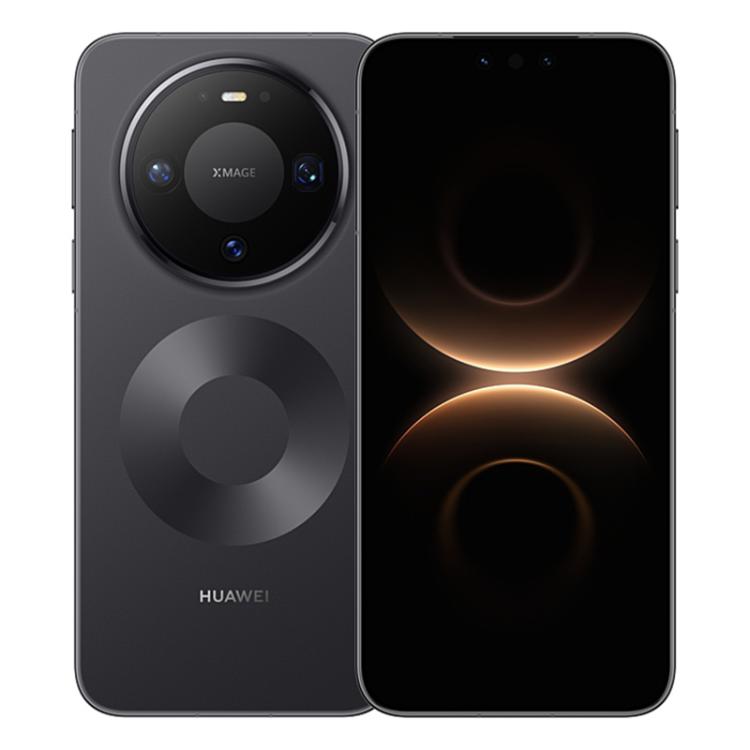 HUAWEI Mate 80 Pro, 16GB+512GB, Side Fingerprint Identification, 6.75 inch HarmonyOS 6.0 Kirin 9030, NFC, OTG, Not Support Google Play (Black)