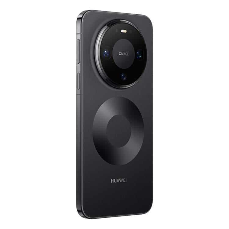 HUAWEI Mate 80 Pro, 16GB+512GB, Side Fingerprint Identification, 6.75 inch HarmonyOS 6.0 Kirin 9030, NFC, OTG, Not Support Google Play (Black)