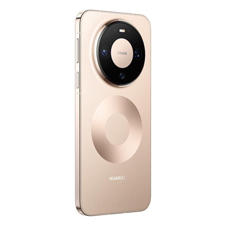 HUAWEI Mate 80 Pro, 16GB+512GB, Side Fingerprint Identification, 6.75 inch HarmonyOS 6.0 Kirin 9030, NFC, OTG, Not Support Google Play (Gold)