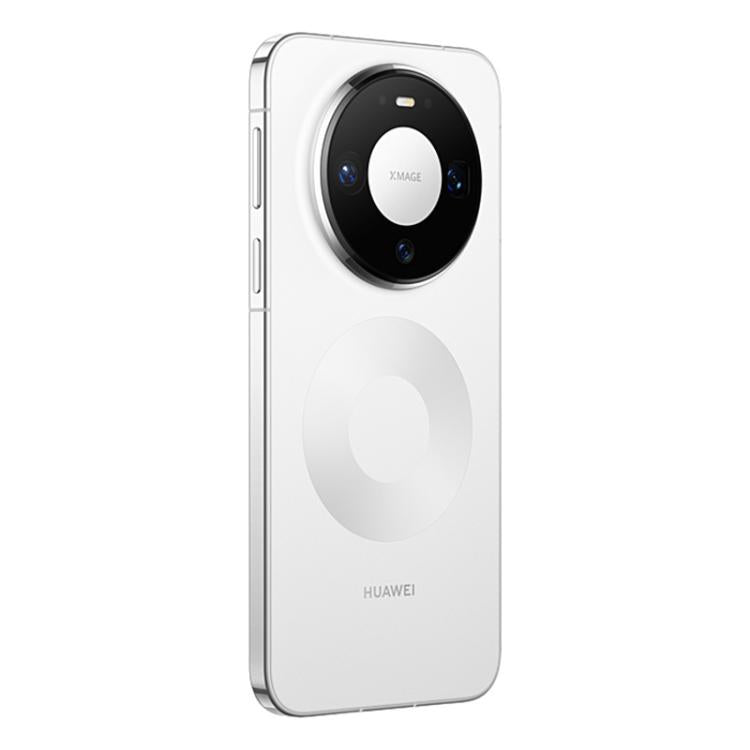 HUAWEI Mate 80 Pro, 16GB+512GB, Side Fingerprint Identification, 6.75 inch HarmonyOS 6.0 Kirin 9030, NFC, OTG, Not Support Google Play (White)