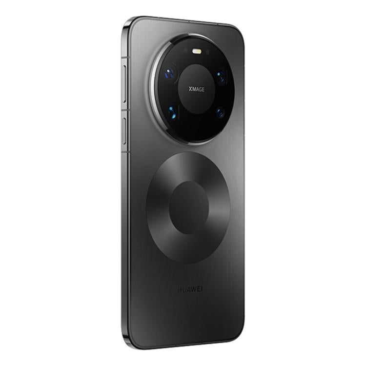 HUAWEI Mate 80 Pro Max, 16GB+1TB, Side Fingerprint Identification, 6.9 inch HarmonyOS 6.0 Kirin 9030 Pro, NFC, OTG, Not Support Google Play (Black)