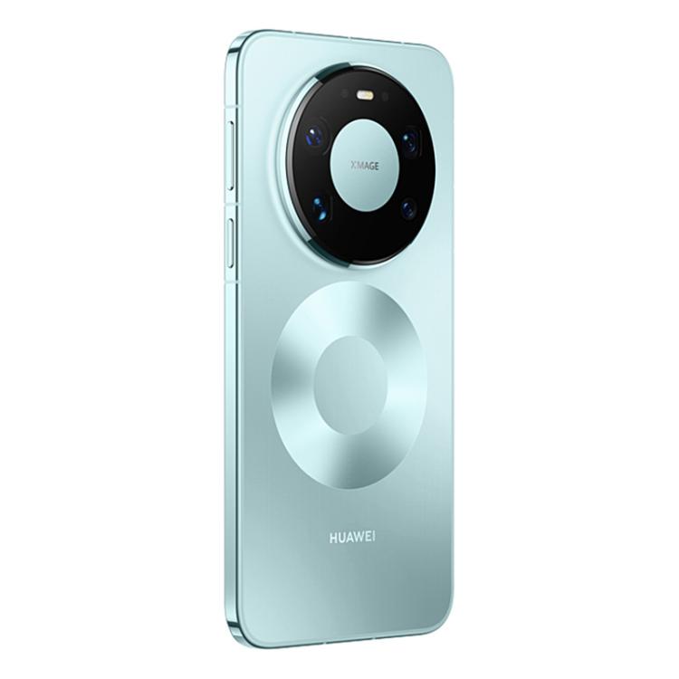 HUAWEI Mate 80 Pro Max, 16GB+1TB, Side Fingerprint Identification, 6.9 inch HarmonyOS 6.0 Kirin 9030 Pro, NFC, OTG, Not Support Google Play (Cyan)