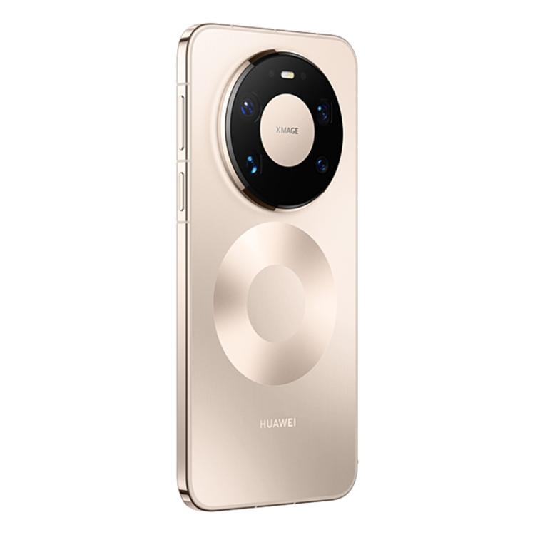 HUAWEI Mate 80 Pro Max, 16GB+512GB, Side Fingerprint Identification, 6.9 inch HarmonyOS 6.0 Kirin 9030 Pro, NFC, OTG, Not Support Google Play (Gold)