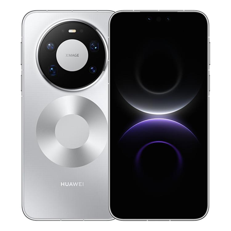 HUAWEI Mate 80 Pro Max, 16GB+512GB, Side Fingerprint Identification, 6.9 inch HarmonyOS 6.0 Kirin 9030 Pro, NFC, OTG, Not Support Google Play (White)