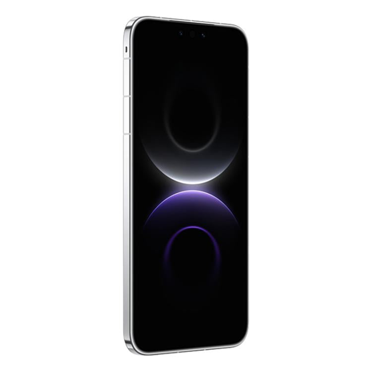 HUAWEI Mate 80 Pro Max, 16GB+512GB, Side Fingerprint Identification, 6.9 inch HarmonyOS 6.0 Kirin 9030 Pro, NFC, OTG, Not Support Google Play (White)