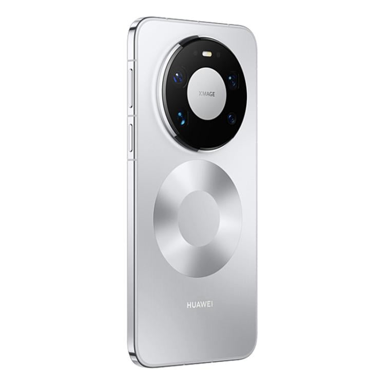 HUAWEI Mate 80 Pro Max, 16GB+512GB, Side Fingerprint Identification, 6.9 inch HarmonyOS 6.0 Kirin 9030 Pro, NFC, OTG, Not Support Google Play (White)