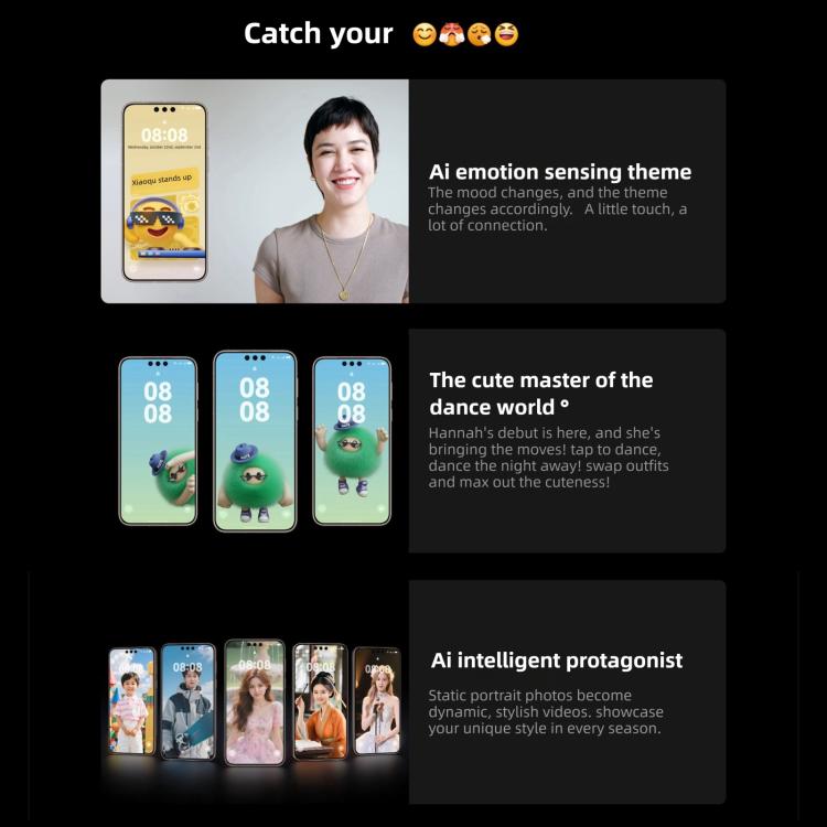 HUAWEI Mate 80 Pro Max, 16GB+512GB, Side Fingerprint Identification, 6.9 inch HarmonyOS 6.0 Kirin 9030 Pro, NFC, OTG, Not Support Google Play (White)