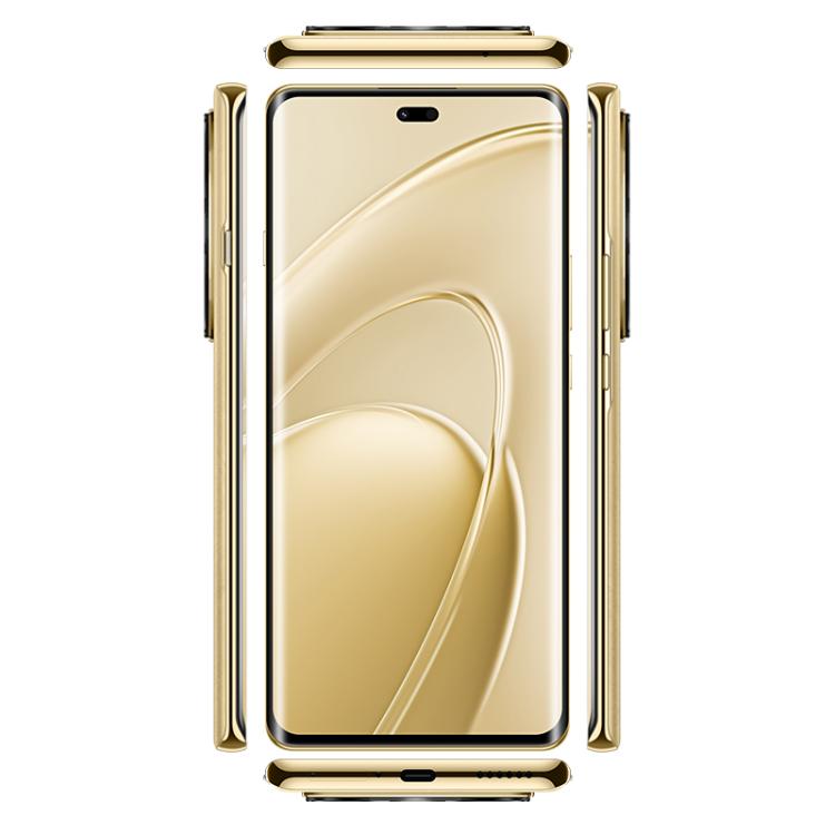 HUAWEI Enjoy 70X Premium Edition, 8GB+256GB, Screen Fingerprint, 6.78 inch HarmonyOS 4.2 Kirin 8000, Network: 4G, OTG, NFC, Not Support Google Play (Gold)