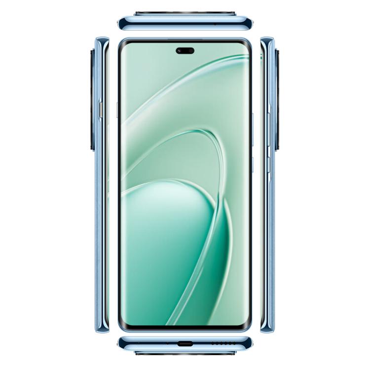 HUAWEI Enjoy 70X Premium Edition, 8GB+256GB, Screen Fingerprint, 6.78 inch HarmonyOS 4.2 Kirin 8000, Network: 4G, OTG, NFC, Not Support Google Play (Blue)