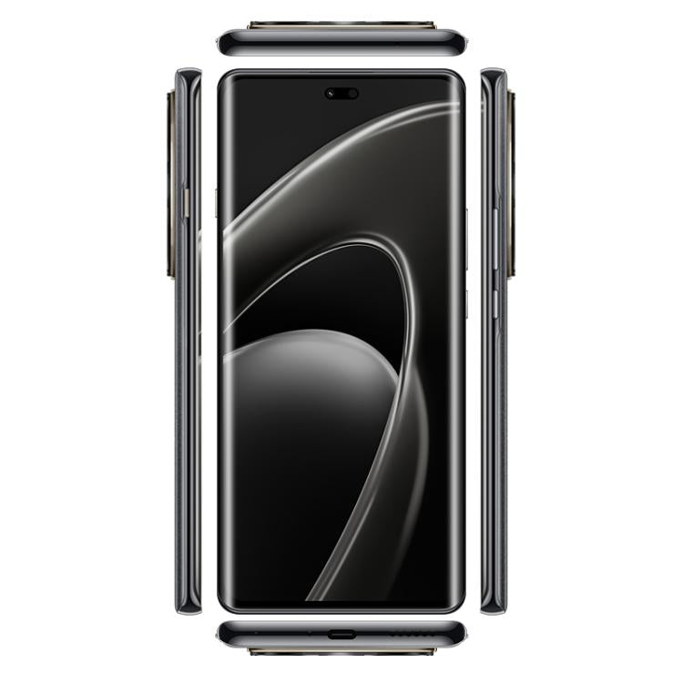 HUAWEI Enjoy 70X Premium Edition, 8GB+512GB, Screen Fingerprint, 6.78 inch HarmonyOS 4.2 Kirin 8000, Network: 4G, OTG, NFC, Not Support Google Play (Black)