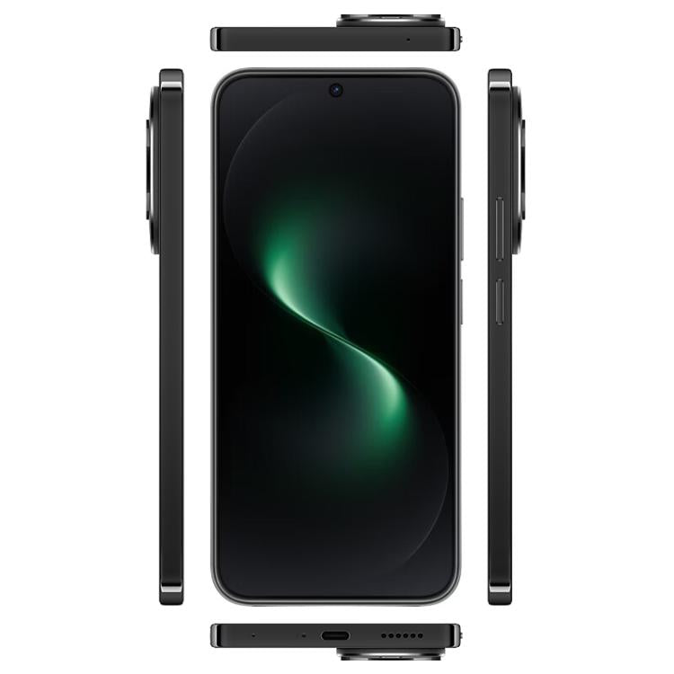 Huawei nova 15, 12GB+256GB, Side Fingerprint Identification, 6.7 inch HarmonyOS 6.0 Kirin 8020 Octa Cora, NFC, OTG, Not Support Google Play (Black)