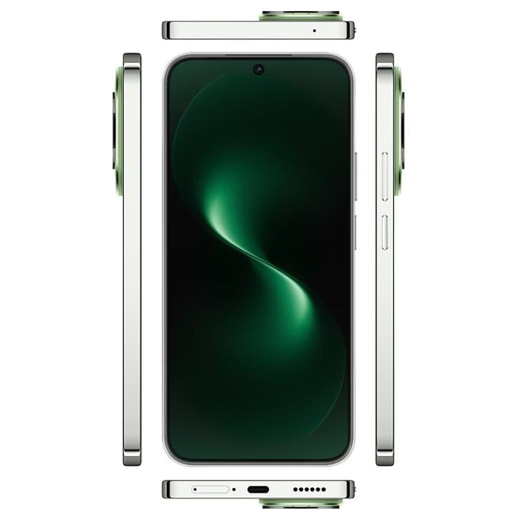 Huawei nova 15, 12GB+256GB, Side Fingerprint Identification, 6.7 inch HarmonyOS 6.0 Kirin 8020 Octa Cora, NFC, OTG, Not Support Google Play (Green)