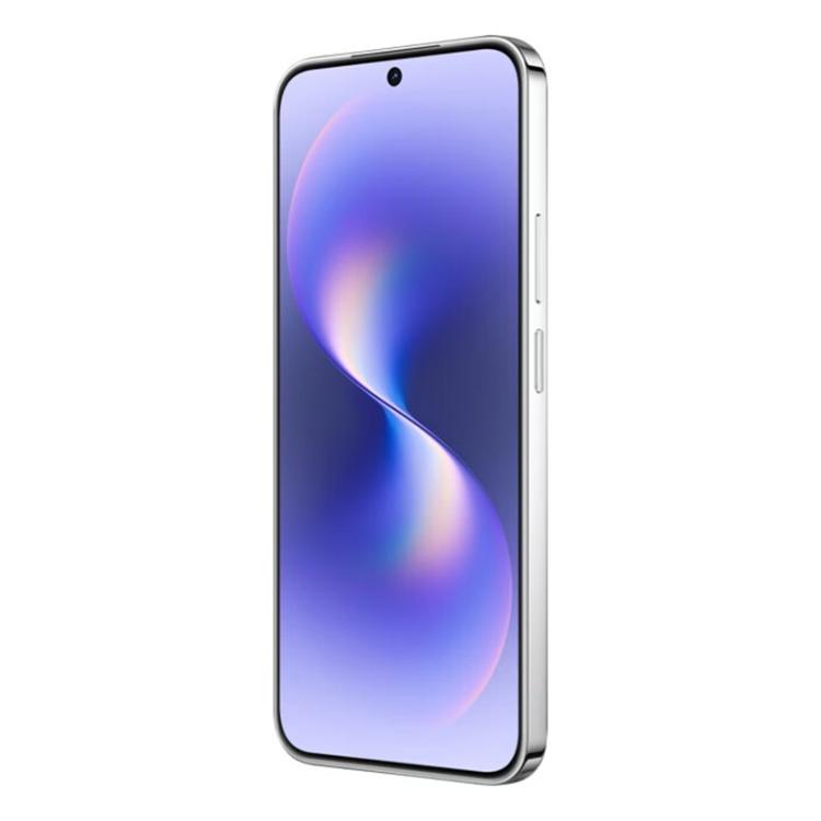 Huawei nova 15, 12GB+256GB, Side Fingerprint Identification, 6.7 inch HarmonyOS 6.0 Kirin 8020 Octa Cora, NFC, OTG, Not Support Google Play (White)