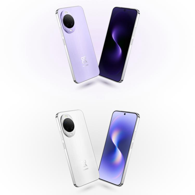 Huawei nova 15, 12GB+256GB, Side Fingerprint Identification, 6.7 inch HarmonyOS 6.0 Kirin 8020 Octa Cora, NFC, OTG, Not Support Google Play (Green)