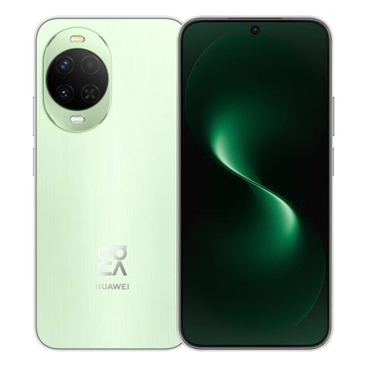 Huawei nova 15, 12GB+512GB, Side Fingerprint Identification, 6.7 inch HarmonyOS 6.0 Kirin 8020 Octa Cora, NFC, OTG, Not Support Google Play (Green)