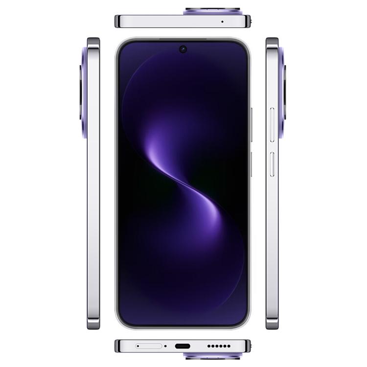 Huawei nova 15, 12GB+512GB, Side Fingerprint Identification, 6.7 inch HarmonyOS 6.0 Kirin 8020 Octa Cora, NFC, OTG, Not Support Google Play (Purple)