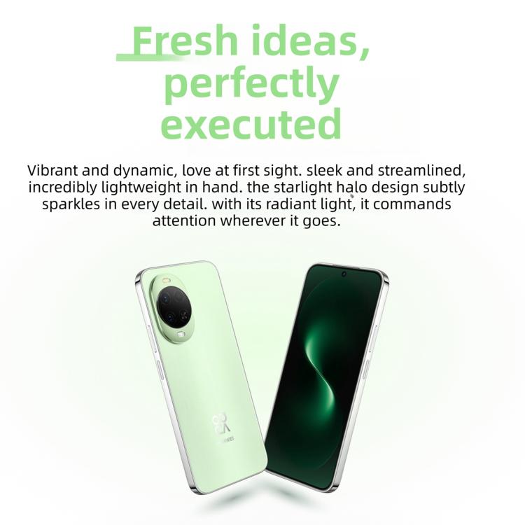 Huawei nova 15, 12GB+512GB, Side Fingerprint Identification, 6.7 inch HarmonyOS 6.0 Kirin 8020 Octa Cora, NFC, OTG, Not Support Google Play (Purple)