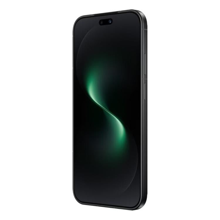 Huawei nova 15 Pro, 12GB+256GB, Side Fingerprint Identification, 6.84 inch HarmonyOS 6.0 Kirin 9010S Octa Cora, NFC, OTG, Not Support Google Play (Black)