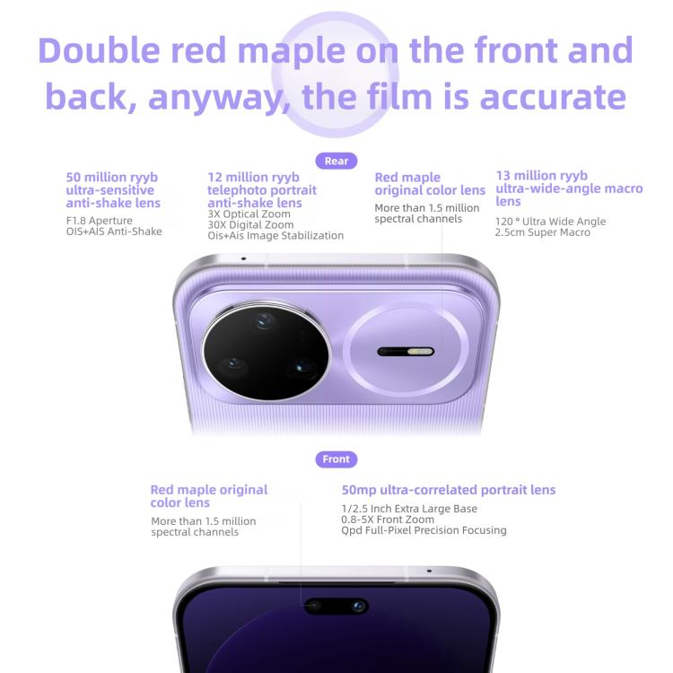 Huawei nova 15 Pro, 12GB+256GB, Side Fingerprint Identification, 6.84 inch HarmonyOS 6.0 Kirin 9010S Octa Cora, NFC, OTG, Not Support Google Play (White)