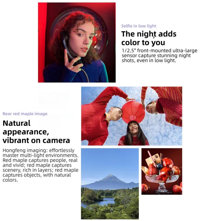 Huawei nova 15 Pro, 12GB+256GB, Side Fingerprint Identification, 6.84 inch HarmonyOS 6.0 Kirin 9010S Octa Cora, NFC, OTG, Not Support Google Play (Black)