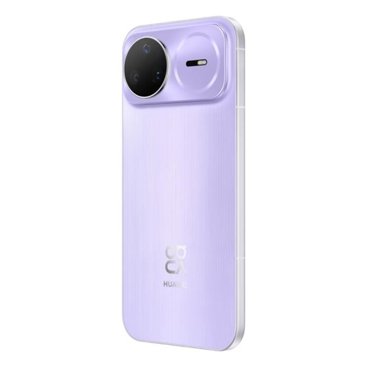 Huawei nova 15 Pro, Kunlun Glass, 12GB+256GB, Side Fingerprint Identification, 6.84 inch HarmonyOS 6.0 Kirin 9010S Octa Cora, NFC, OTG, Not Support Google Play (Purple)
