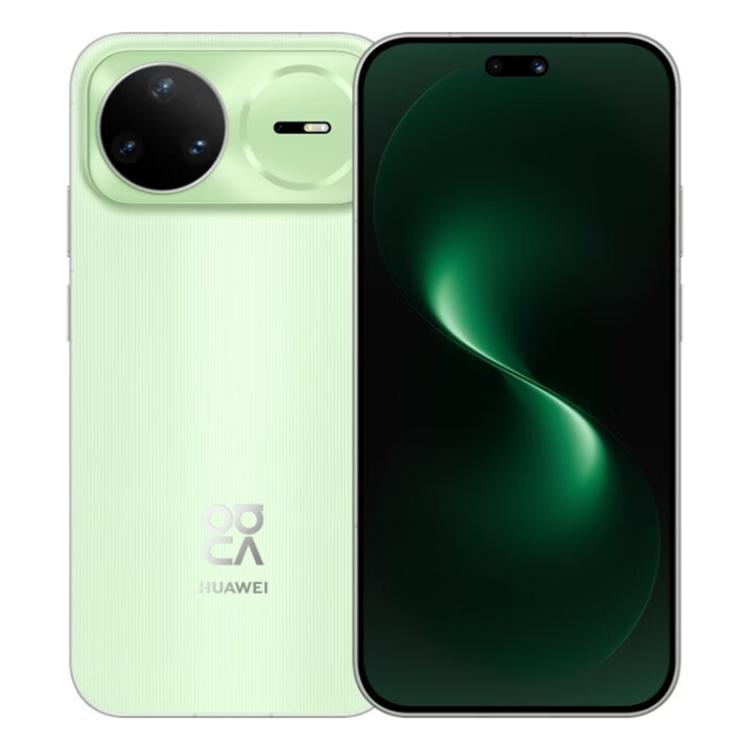 Huawei nova 15 Pro, Kunlun Glass, 12GB+512GB, Side Fingerprint Identification, 6.84 inch HarmonyOS 6.0 Kirin 9010S Octa Cora, NFC, OTG, Not Support Google Play (Green)