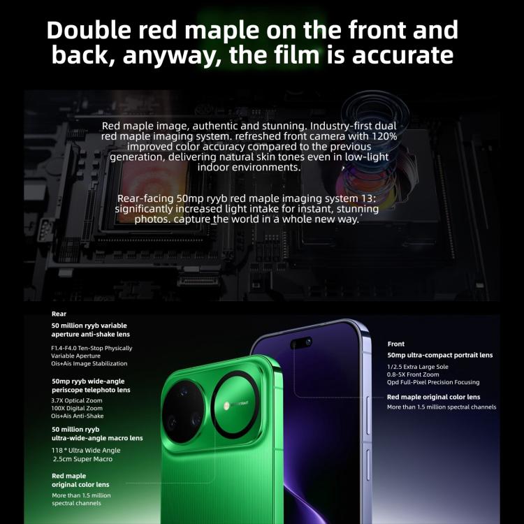 Huawei nova 15 Ultra, Xuanwu Tempered Kunlun Glass, 12GB+1TB, Side Fingerprint Identification, 6.84 inch HarmonyOS 6.0 Kirin 9010S Octa Cora, NFC, OTG, Not Support Google Play (White)