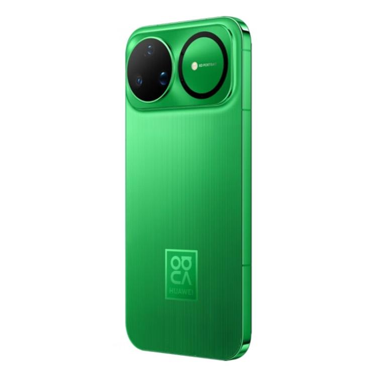 Huawei nova 15 Ultra, Kunlun Glass, 12GB+256GB, Side Fingerprint Identification, 6.84 inch HarmonyOS 6.0 Kirin 9010S Octa Cora, NFC, OTG, Not Support Google Play (Green)
