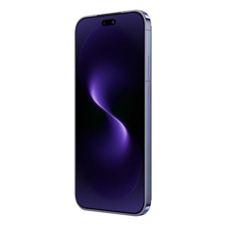 Huawei nova 15 Ultra, Kunlun Glass, 12GB+256GB, Side Fingerprint Identification, 6.84 inch HarmonyOS 6.0 Kirin 9010S Octa Cora, NFC, OTG, Not Support Google Play (Purple)