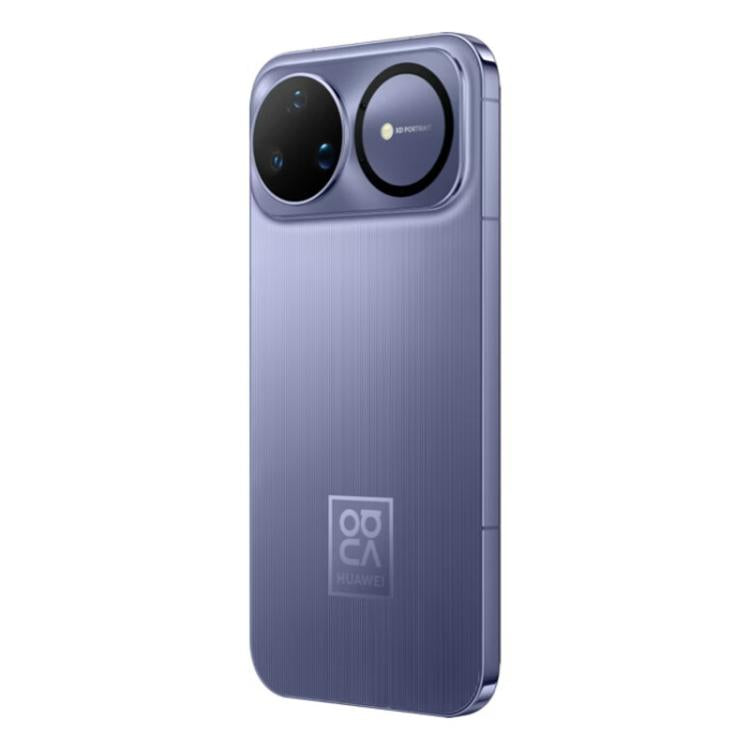Huawei nova 15 Ultra, Kunlun Glass, 12GB+256GB, Side Fingerprint Identification, 6.84 inch HarmonyOS 6.0 Kirin 9010S Octa Cora, NFC, OTG, Not Support Google Play (Purple)