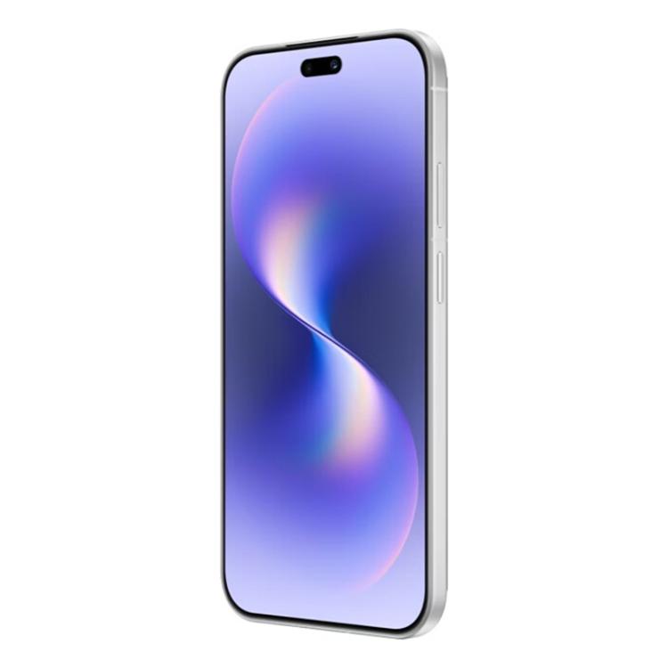 Huawei nova 15 Ultra, Kunlun Glass, 12GB+256GB, Side Fingerprint Identification, 6.84 inch HarmonyOS 6.0 Kirin 9010S Octa Cora, NFC, OTG, Not Support Google Play (White)