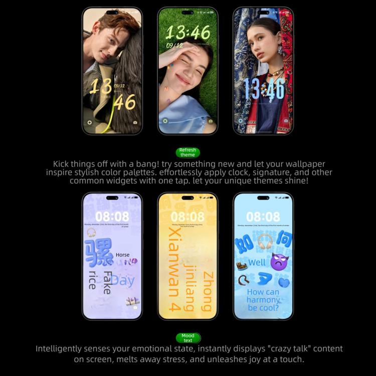 Huawei nova 15 Ultra, Kunlun Glass, 12GB+256GB, Side Fingerprint Identification, 6.84 inch HarmonyOS 6.0 Kirin 9010S Octa Cora, NFC, OTG, Not Support Google Play (Purple)