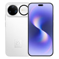 Huawei nova 15 Ultra, Kunlun Glass, 12GB+512GB, Side Fingerprint Identification, 6.84 inch HarmonyOS 6.0 Kirin 9010S Octa Cora, NFC, OTG, Not Support Google Play (White)