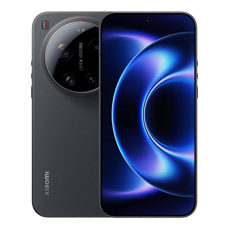 Xiaomi 17 Ultra, 12GB+512GB, 3D Ultrasonic Fingerprint, 6.9 inch Xiaomi HyperOS 3 Snapdragon 8 Elite Gen 5 Octa Core, NFC, Network: 5G (Black)