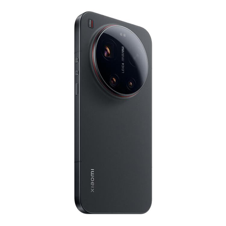 Xiaomi 17 Ultra, 12GB+512GB, 3D Ultrasonic Fingerprint, 6.9 inch Xiaomi HyperOS 3 Snapdragon 8 Elite Gen 5 Octa Core, NFC, Network: 5G (Black)