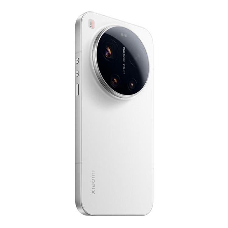 Xiaomi 17 Ultra, 16GB+1TB, 3D Ultrasonic Fingerprint, 6.9 inch Xiaomi HyperOS 3 Snapdragon 8 Elite Gen 5 Octa Core, NFC, Network: 5G (White)