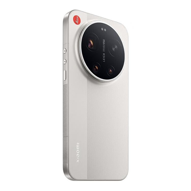 Xiaomi 17 Ultra By Leica, 16GB+1TB, 3D Ultrasonic Fingerprint, 6.9 inch Xiaomi HyperOS 3 Snapdragon 8 Elite Gen 5 Octa Core, NFC, Network: 5G (Beige White)