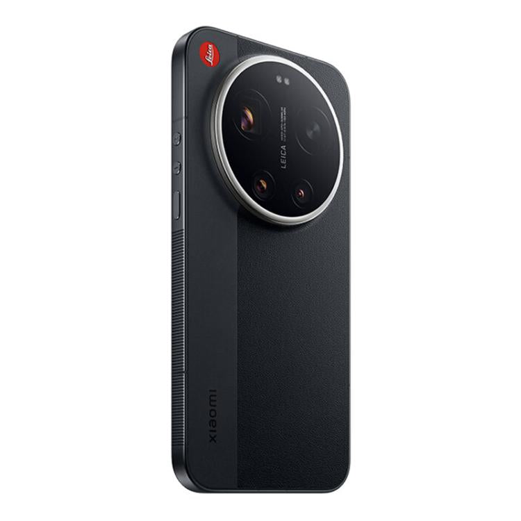 Xiaomi 17 Ultra By Leica, 16GB+512GB, 3D Ultrasonic Fingerprint, 6.9 inch Xiaomi HyperOS 3 Snapdragon 8 Elite Gen 5 Octa Core, NFC, Network: 5G (Black)