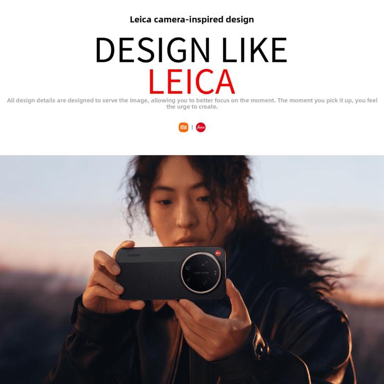 Xiaomi 17 Ultra By Leica, 16GB+512GB, 3D Ultrasonic Fingerprint, 6.9 inch Xiaomi HyperOS 3 Snapdragon 8 Elite Gen 5 Octa Core, NFC, Network: 5G (Beige White)