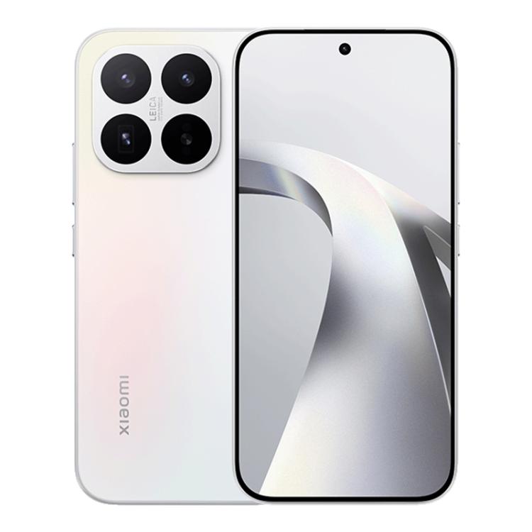 Xiaomi 17T, 12GB+256GB, Screen Fingerprint, 6.59 inch Xiaomi HyperOS 3 Dimensity 8500-Ultra Octa-Core, NFC, Network: 5G (White)