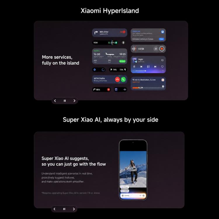 Xiaomi 17T, 12GB+256GB, Screen Fingerprint, 6.59 inch Xiaomi HyperOS 3 Dimensity 8500-Ultra Octa-Core, NFC, Network: 5G (Purple)