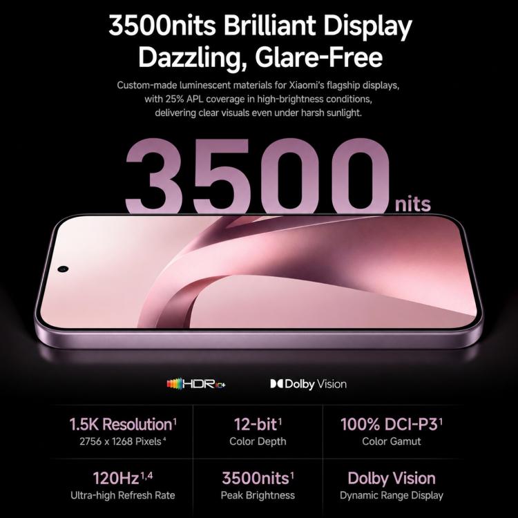 Xiaomi 17T, 12GB+512GB, Screen Fingerprint, 6.59 inch Xiaomi HyperOS 3 Dimensity 8500-Ultra Octa-Core, NFC, Network: 5G (White)