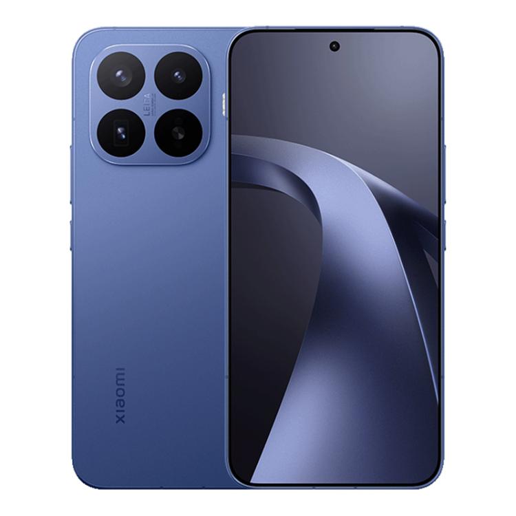 Xiaomi 17T Pro, 12GB+512GB, Screen Fingerprint, 6.83 inch Xiaomi HyperOS 3 Dimensity 9500 Octa-Core, NFC, Network: 5G (Midnight Blue)