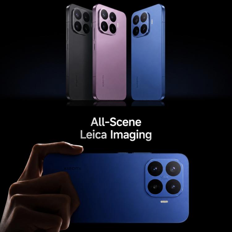 Xiaomi 17T Pro, 12GB+512GB, Screen Fingerprint, 6.83 inch Xiaomi HyperOS 3 Dimensity 9500 Octa-Core, NFC, Network: 5G (Midnight Blue)