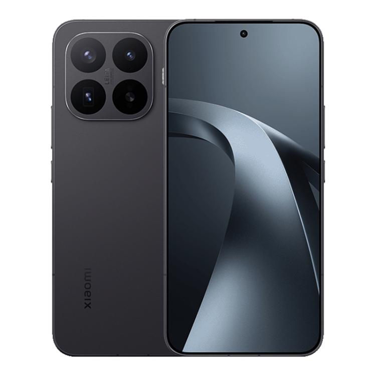 Xiaomi 17T Pro, 16GB+512GB, Screen Fingerprint, 6.83 inch Xiaomi HyperOS 3 Dimensity 9500 Octa-Core, NFC, Network: 5G (Black)